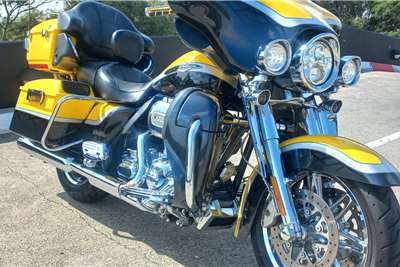 2012 Harley Davidson