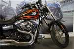  2014 Harley Davidson Dyna 