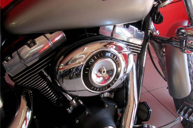 Harley Davidson Dyna 2007