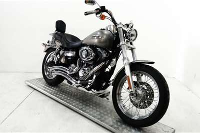  2007 Harley Davidson Dyna 