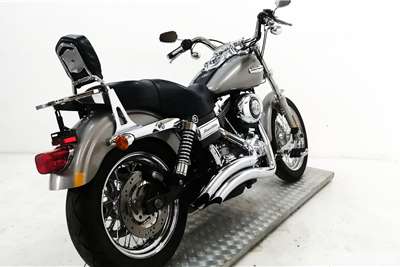  2007 Harley Davidson Dyna 