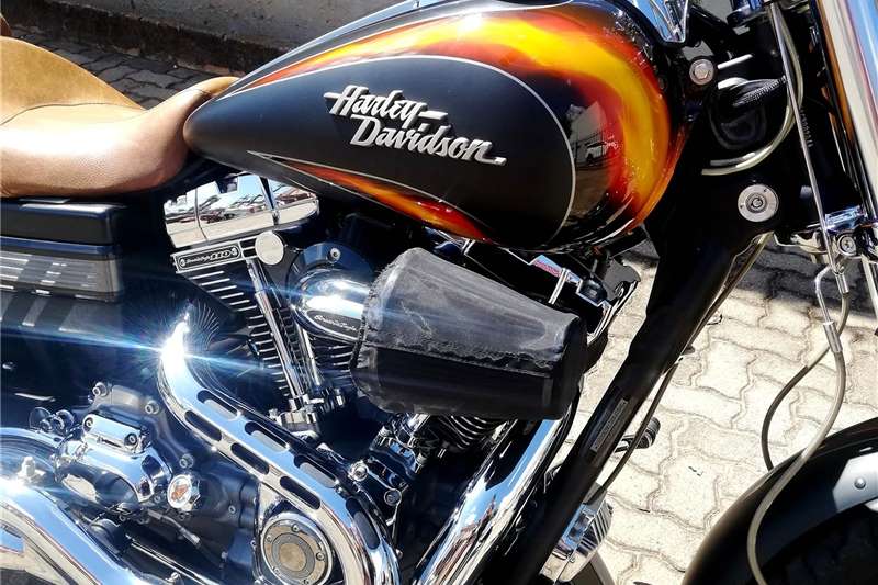 Used 2010 Harley Davidson Dyna 