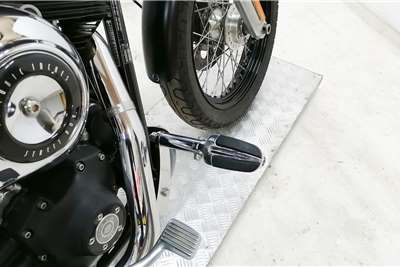  2011 Harley Davidson Dyna 