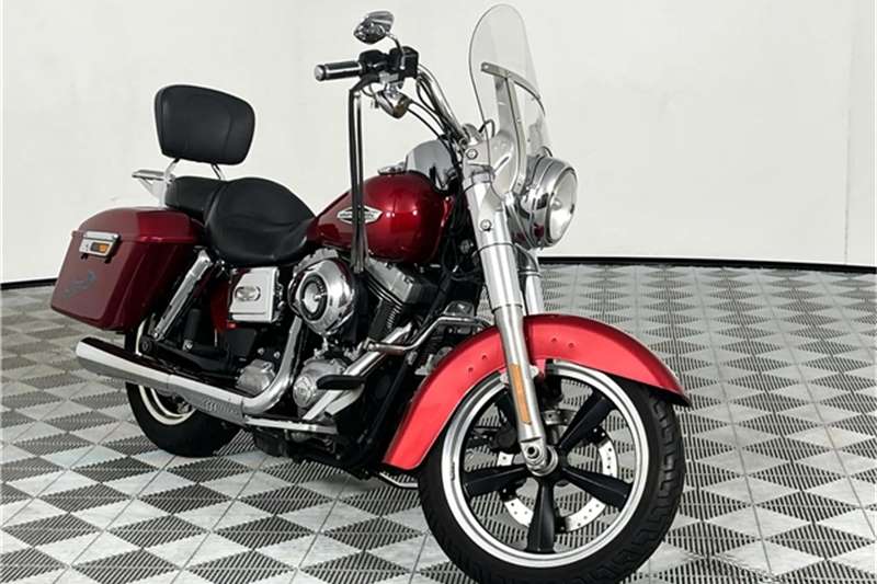 Used 2012 Harley Davidson Dyna 