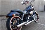  2013 Harley Davidson Dyna 