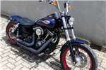  2013 Harley Davidson Dyna 