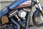  2013 Harley Davidson Dyna 