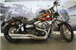  2014 Harley Davidson Dyna 