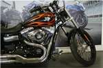  2014 Harley Davidson Dyna 