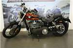  2014 Harley Davidson Dyna 