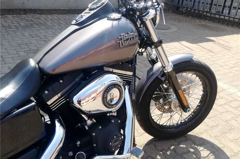 Used 2014 Harley Davidson Dyna 