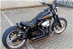  2015 Harley Davidson Dyna 