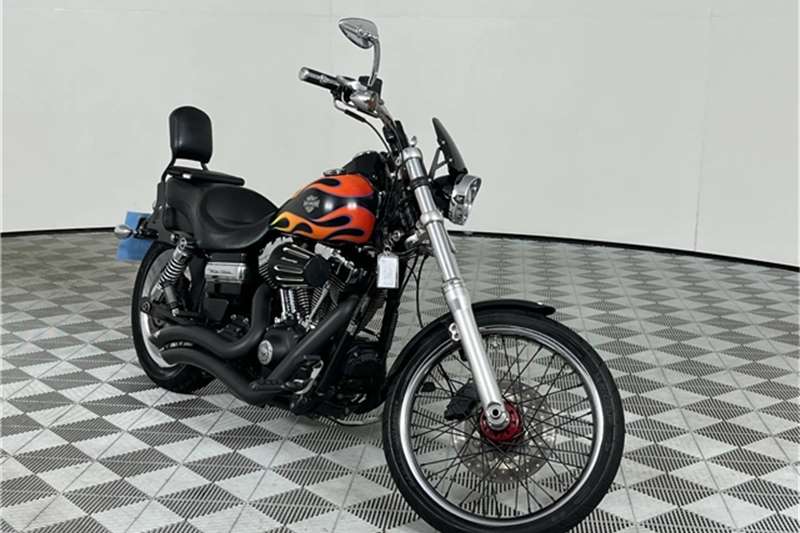 Used 2015 Harley Davidson Dyna 