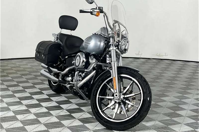 Harley Davidson Dyna 2019