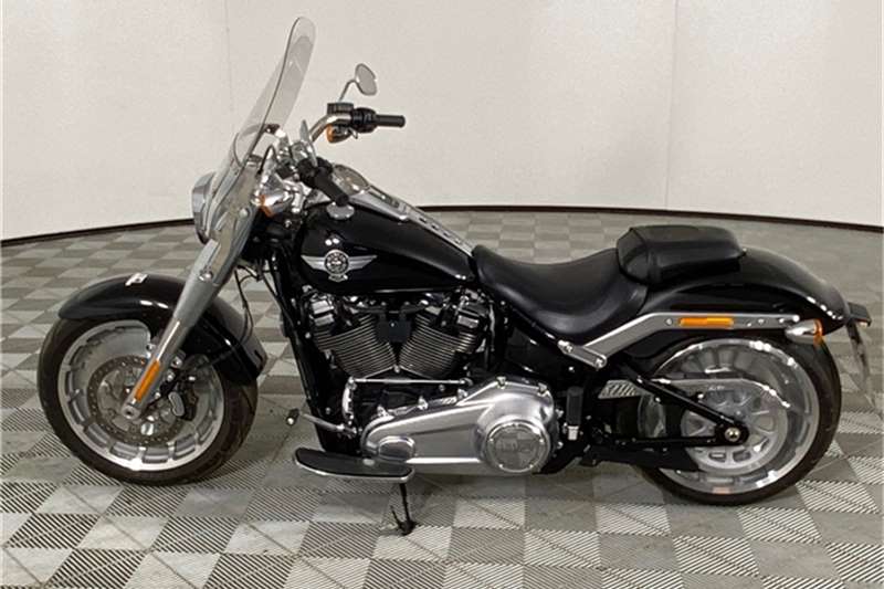 Used 2020 Harley Davidson Dyna 