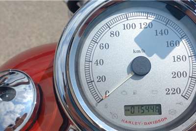 Used 2011 Harley Davidson Dyna Fat Bob 