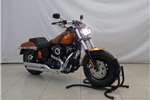  2015 Harley Davidson Dyna 