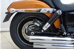  2015 Harley Davidson Dyna 