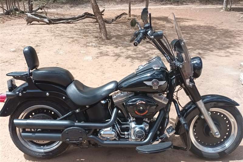 Used 0 Harley Davidson Dyna Fat Bob 