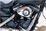  2016 Harley Davidson Dyna 