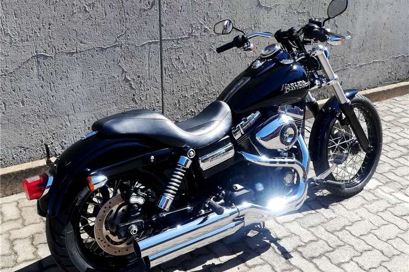 Used 2011 Harley Davidson Dyna Glide 
