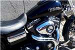 Used 2011 Harley Davidson Dyna Glide 
