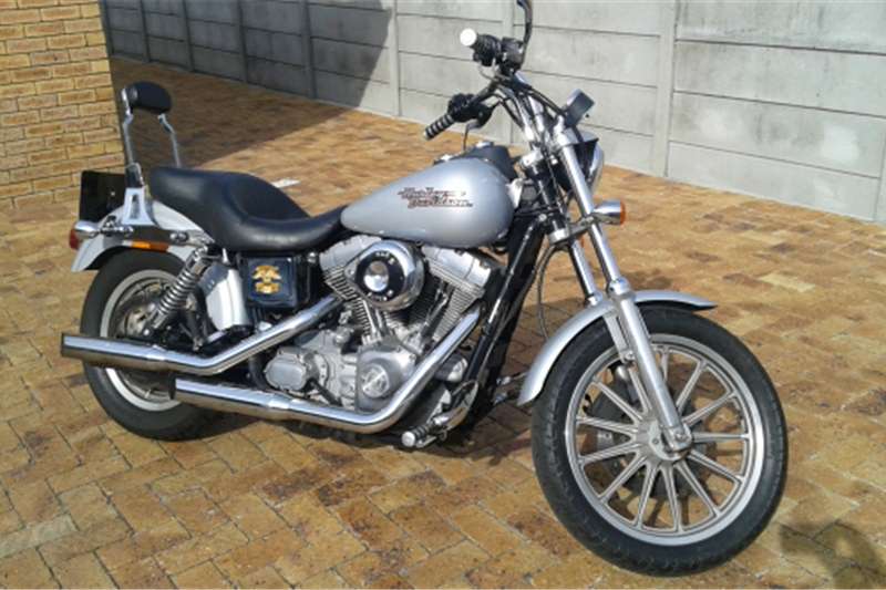 Harley Davidson Dyna 0