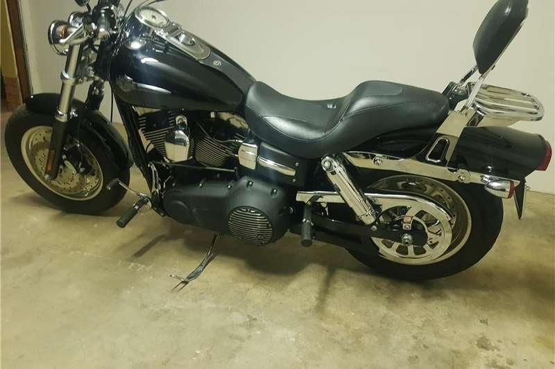 Used 0 Harley Davidson Dyna 