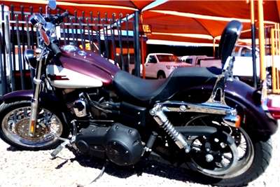 2007 Harley Davidson Dyna