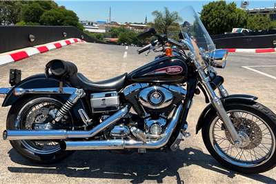 Used 2007 Harley Davidson Dyna Low Rider 