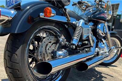 Used 2007 Harley Davidson Dyna Low Rider 