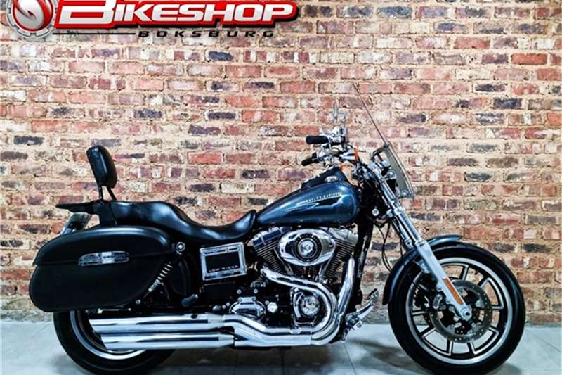 2017 harley davidson low deals rider for sale