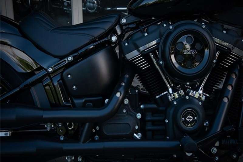 Harley Davidson Dyna Street Bob 2020