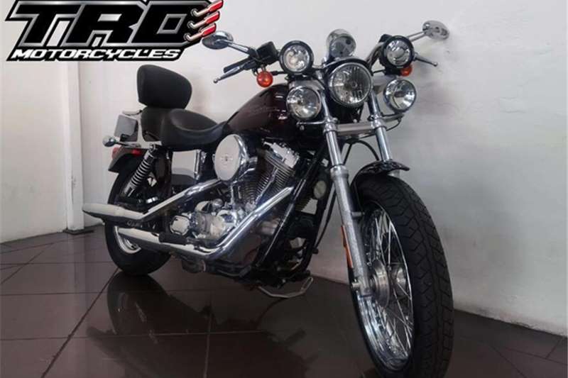 Used 2005 Harley Davidson Dyna Super Glide 