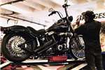  2014 Harley Davidson Dyna Wide Glide 