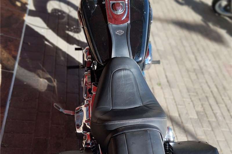 Used 2007 Harley Davidson Dyna Wide Glide 