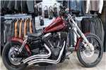  2013 Harley Davidson Dyna Wide Glide 