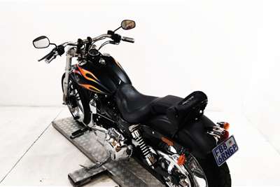 2016 Harley Davidson Dyna Wide Glide 