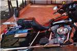  2003 Harley Davidson Electra Glide 