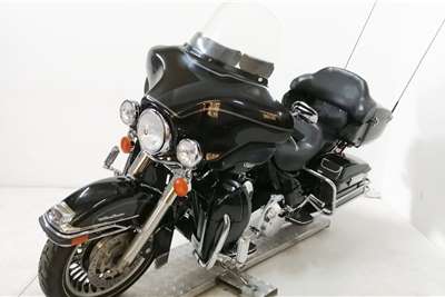  2008 Harley Davidson Electra Glide 