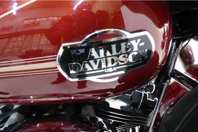  2010 Harley Davidson Electra Glide 