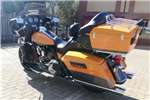  2012 Harley Davidson Electra Glide 