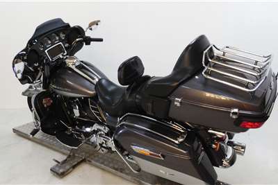  2014 Harley Davidson Electra Glide 