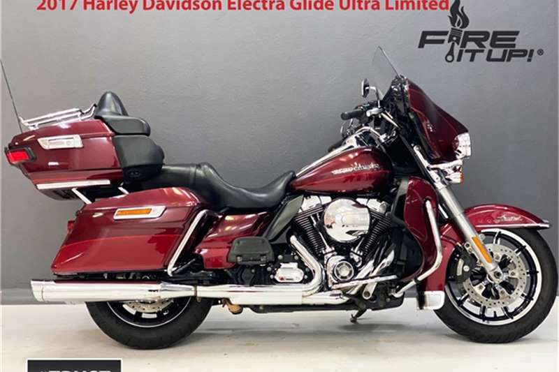Harley Davidson Electra Glide ULTRA LIMITED 103 2016