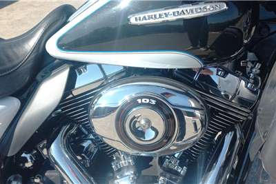 Used 2010 Harley Davidson Electra Glide Ultra Limited 