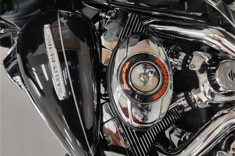 Harley Davidson Electra Glide Ultra Limited 2011