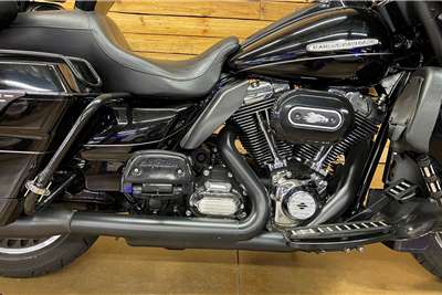  2012 Harley Davidson Electra Glide Ultra Limited 