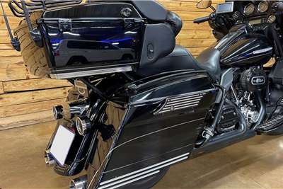  2012 Harley Davidson Electra Glide Ultra Limited 