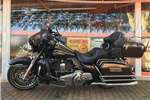  2013 Harley Davidson Electra Glide 