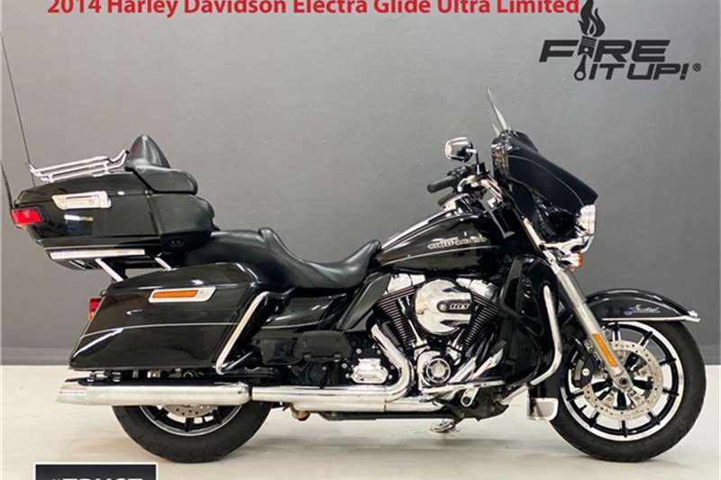 Harley Davidson Electra Glide ULTRA LIMITED 2014